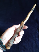 Load image into Gallery viewer, Wooden Wand #26 - Cornish Beech
