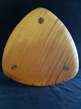 Load image into Gallery viewer, Hand Made Stool - Cornish Oak # 12
