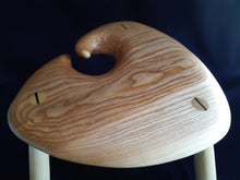 Load image into Gallery viewer, Hand Made Stool - Olive Ash # 15
