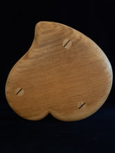 Load image into Gallery viewer, Hand Made Stool - Cornish Oak # 19
