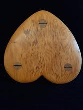 Load image into Gallery viewer, Hand Made Stool - Yew and Oak #20
