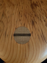 Load image into Gallery viewer, Hand Made Stool - Yew and Oak #20
