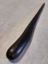 Load image into Gallery viewer, Wooden Wand #32 - 5000 Year-old Bog Oak
