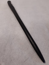 Load image into Gallery viewer, Wooden Wand #33 - 5000 Year-old Bog Oak
