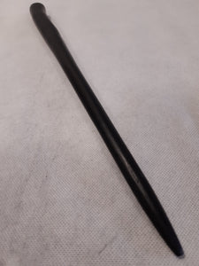 Wooden Wand #33 - 5000 Year-old Bog Oak