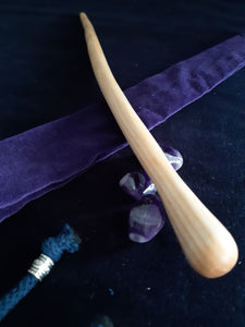 Wooden Wand #34 - Cornish Ash