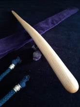 Load image into Gallery viewer, Wooden Wand #35 - Cornish Ash
