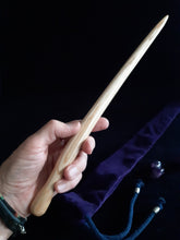 Load image into Gallery viewer, Wooden Wand #38 - Cornish Ash
