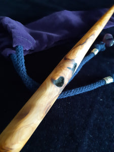 Wooden Wand #41 - Cornish Yew