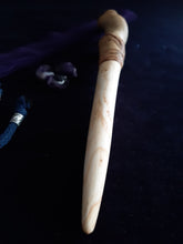 Load image into Gallery viewer, Wooden Wand #42 - Cornish Ash
