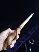 Load image into Gallery viewer, Wooden Wand #42 - Cornish Ash
