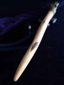 Wooden Wand #46 - Cornish Beech