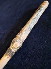 Load image into Gallery viewer, Wooden Wand #47 - Cornish Holly
