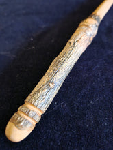 Load image into Gallery viewer, Wooden Wand #47 - Cornish Holly
