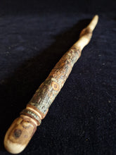 Load image into Gallery viewer, Wooden Wand #50 - Cornish Hawthorne
