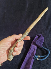 Load image into Gallery viewer, Wooden Wand # 51 Cornish Alder
