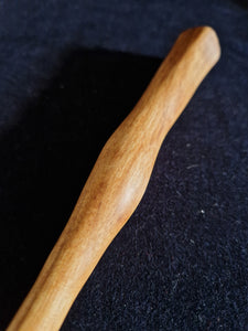 Wooden Wand #54 - Cornish Cherry