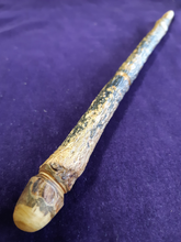 Load image into Gallery viewer, Wooden Wand  #10 - Cornish Holly
