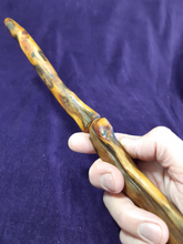 Load image into Gallery viewer, Wooden Wand #8 - Cornish Alder Root
