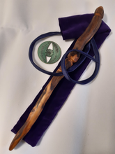 Load image into Gallery viewer, Wooden Wand #8 - Cornish Alder Root

