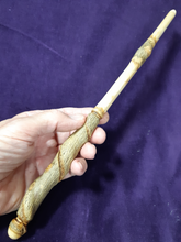 Load image into Gallery viewer, Wooden Wand #1 Cornish Sycamore
