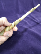 Load image into Gallery viewer, Wooden Wand #1 Cornish Sycamore
