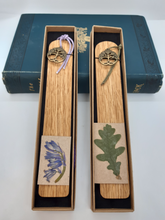 Load image into Gallery viewer, Gift Boxed Wooden Bookmark
