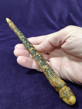 Load image into Gallery viewer, Wooden Wand  #10 - Cornish Holly

